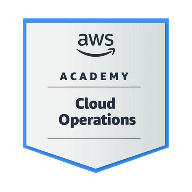 AWS Academy Cloud Operations